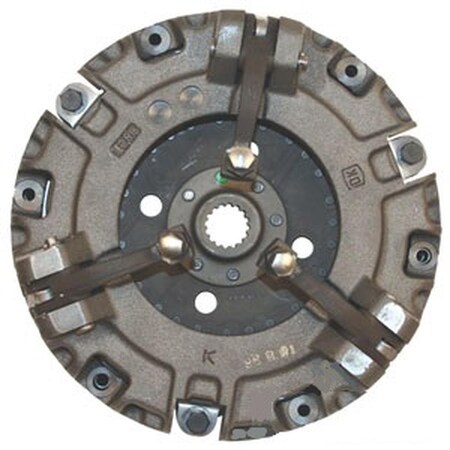 Aic Replacement Parts S.68484 CLUTCH ASSEMBLY, DUAL Fits Ford/New Holland S.68484-SPX